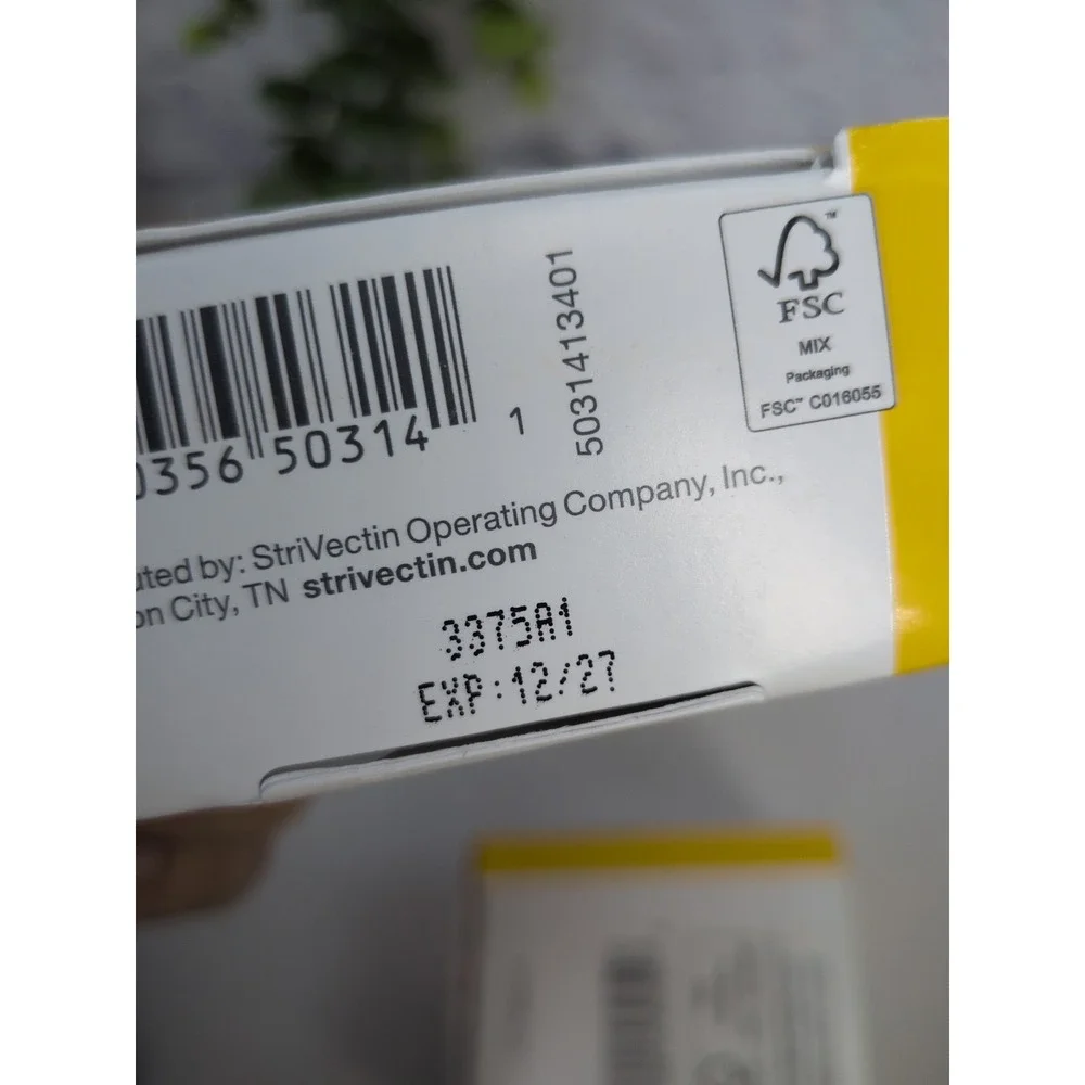 NIB LOT 2🥰Strivectin TL Advanced Tightening Neck Cream+ Chest Lotion‎ Sunscreen